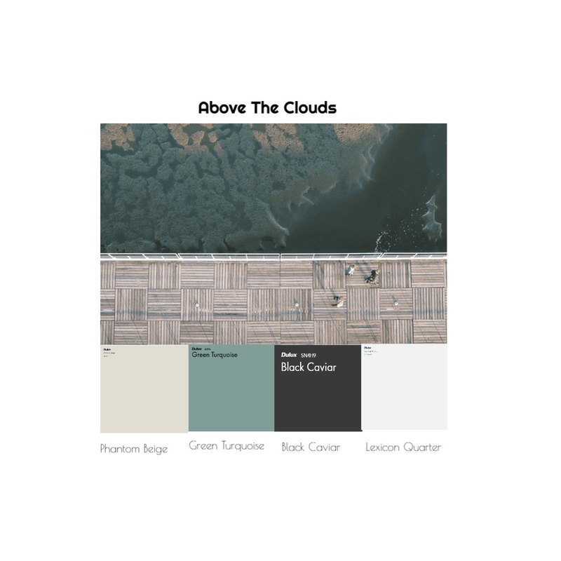 ABOVE THE CLOUDS Mood Board by ABC Interiors on Style Sourcebook