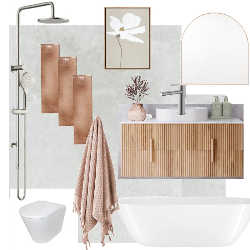 Kelly Smarles Mood Board by Kim Vlouhos on Style Sourcebook