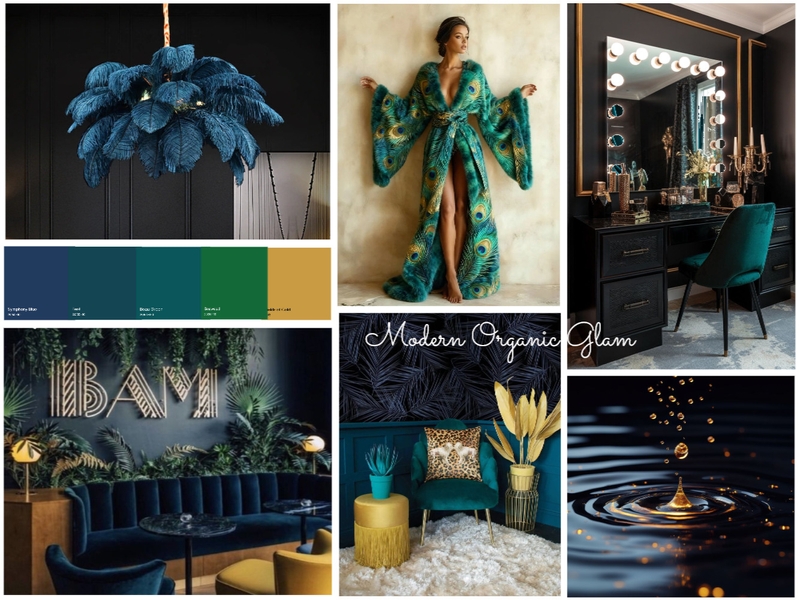 Primary Bedroom Mood Board by Elizabeth Grand on Style Sourcebook