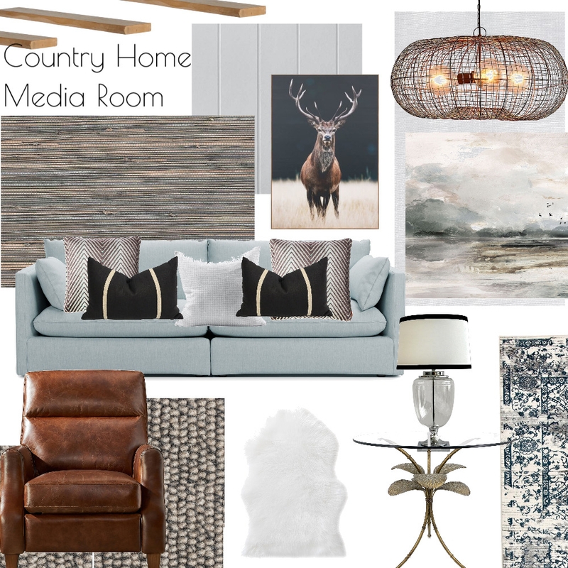Living Room Mood Board by JJHarris on Style Sourcebook