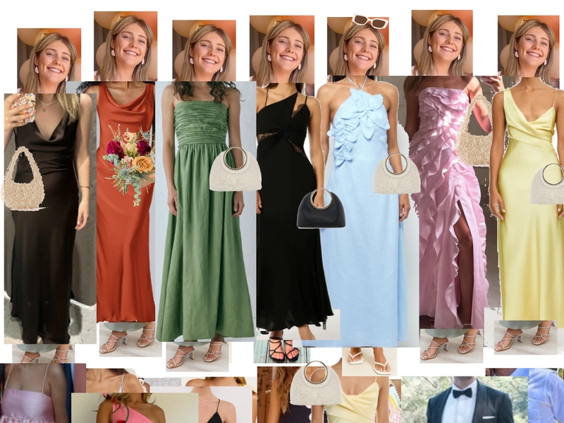 Weddings & Events Mood Board by meredithkselman@gmail.com on Style Sourcebook