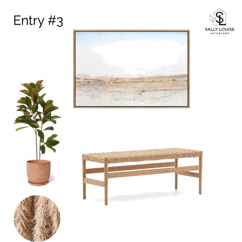 Entry #3 Natalie Court Mood Board by Sally Louise Interiors on Style Sourcebook