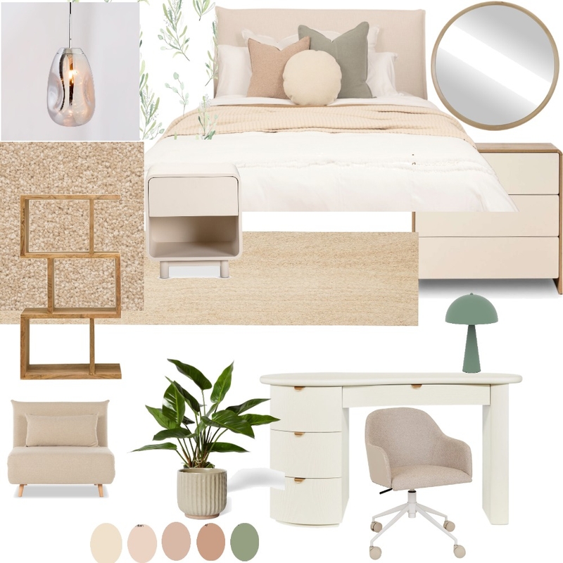 Habitacion TP1 Mood Board by daniela.celestino on Style Sourcebook