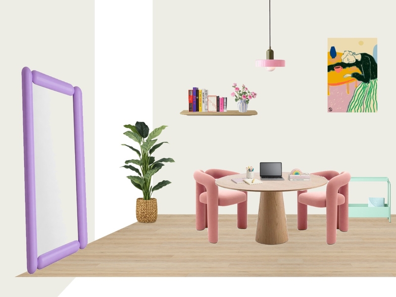 marina 3 Interior Design Mood Board by AugustoR