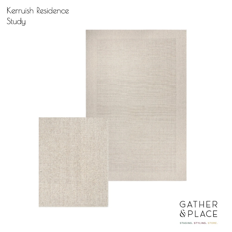 Kerruish Residence Interior Design Mood Board by Gather & Place
