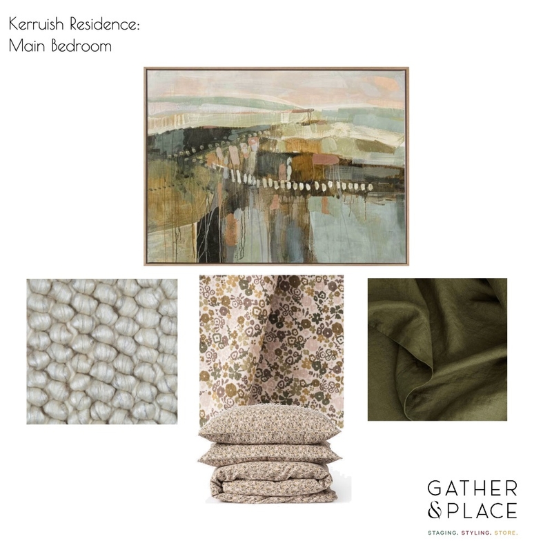 Kerruish Residence Mood Board by Gather & Place on Style Sourcebook