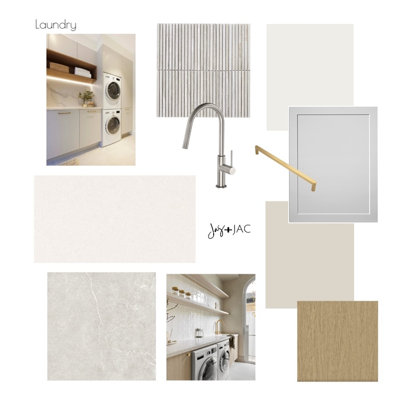 Home Laundry Mood Board by Jas and Jac on Style Sourcebook