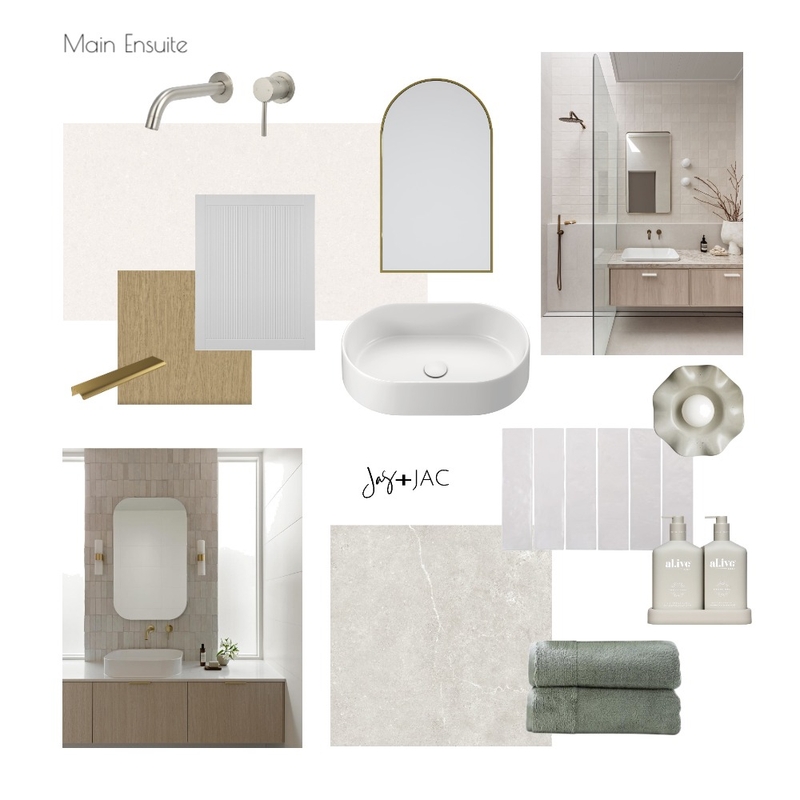 Home Main Ensuite Mood Board by Jas and Jac on Style Sourcebook