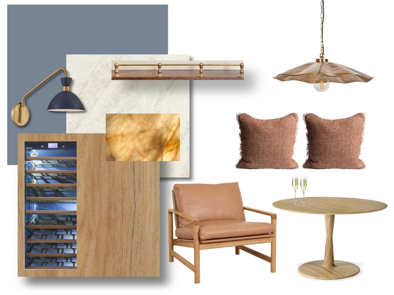 Ashcroft Wine Room Mood Board by Holm & Wood. on Style Sourcebook