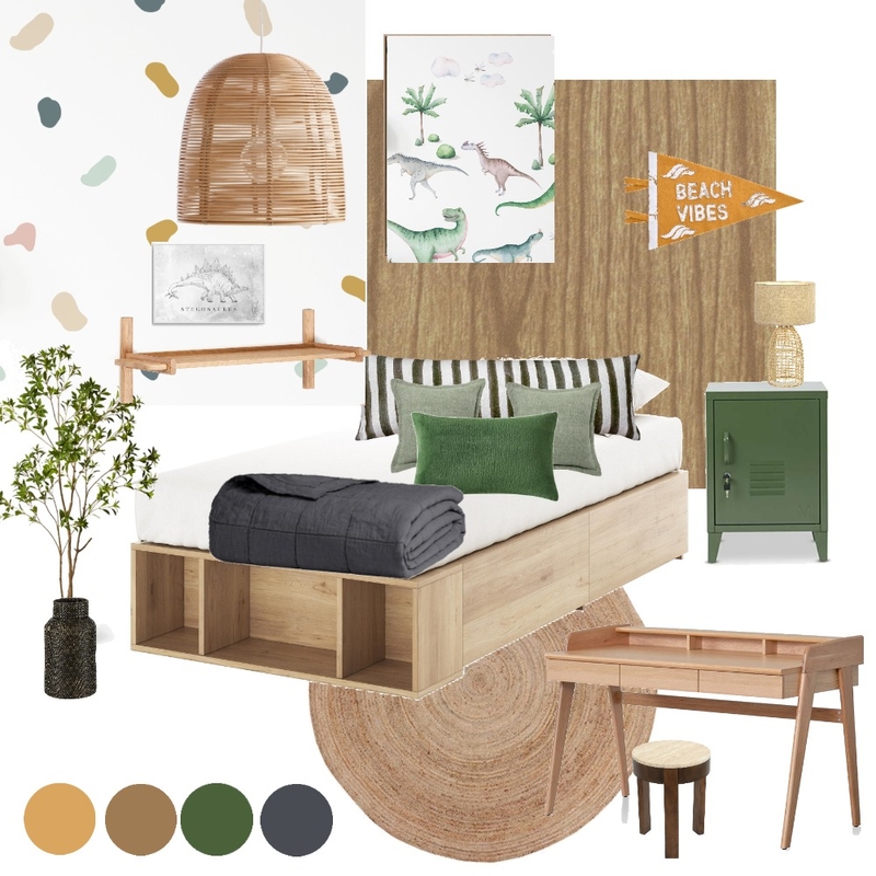 Moodbboard Niño 10 Mood Board by Yoan on Style Sourcebook