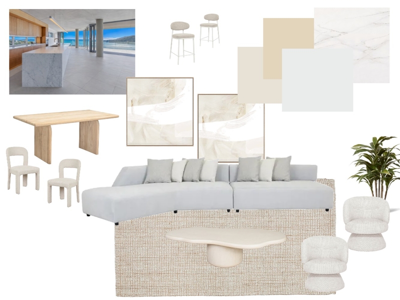 Living - Neutral Mood Board by The Stylist Airlie Beach on Style Sourcebook