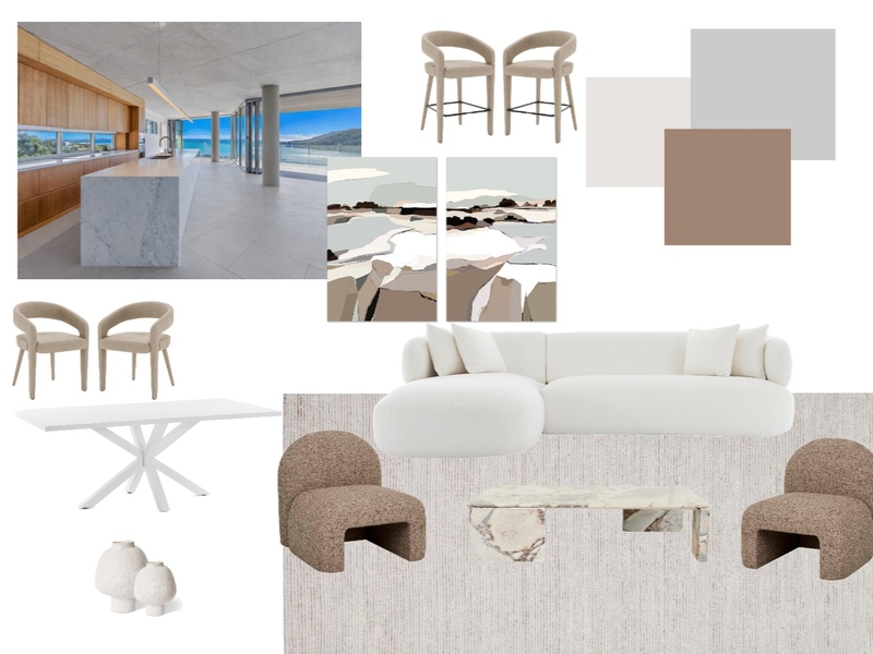 Alternate - Living Mood Board by The Stylist Airlie Beach on Style Sourcebook