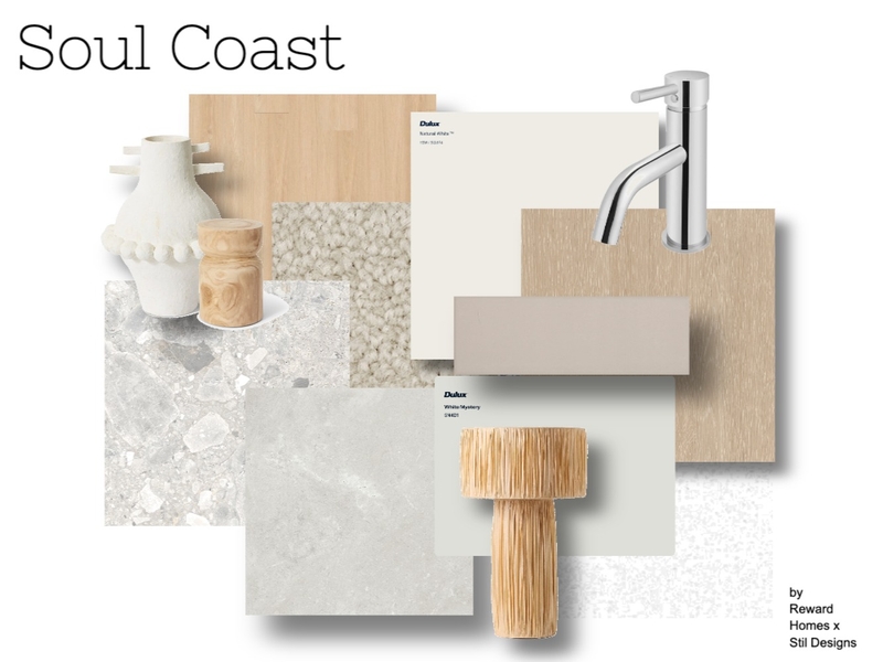 Soul Coast Mood Board by LauraSTIL on Style Sourcebook