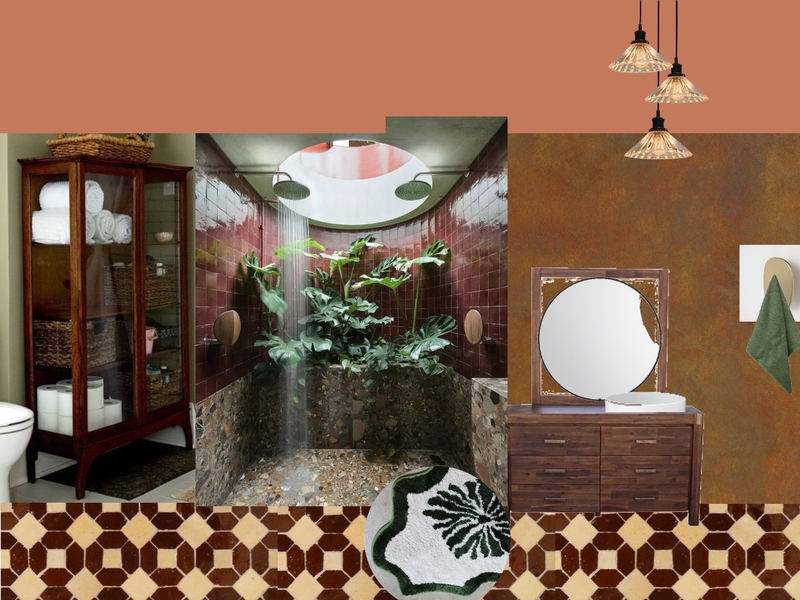 Vintage sunlit bathroom Mood Board by Megsrosey on Style Sourcebook