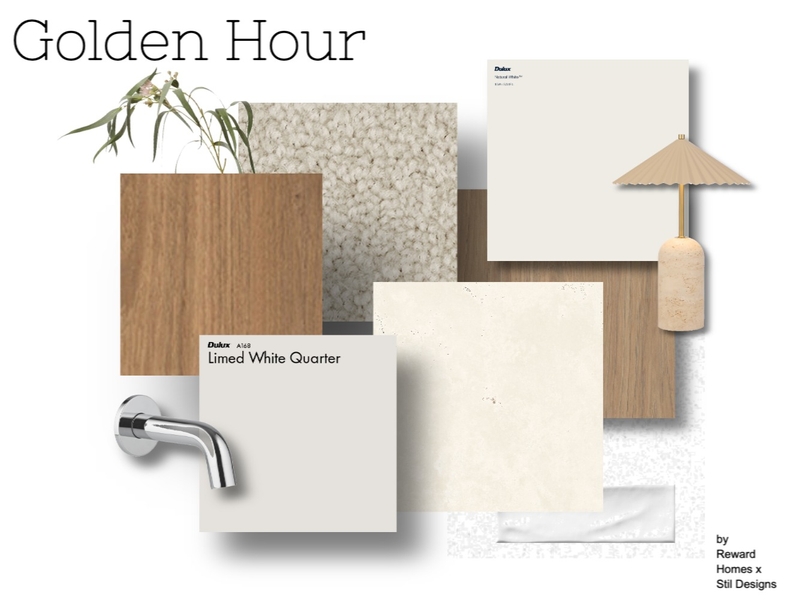 Golden Hour Mood Board by LauraSTIL on Style Sourcebook