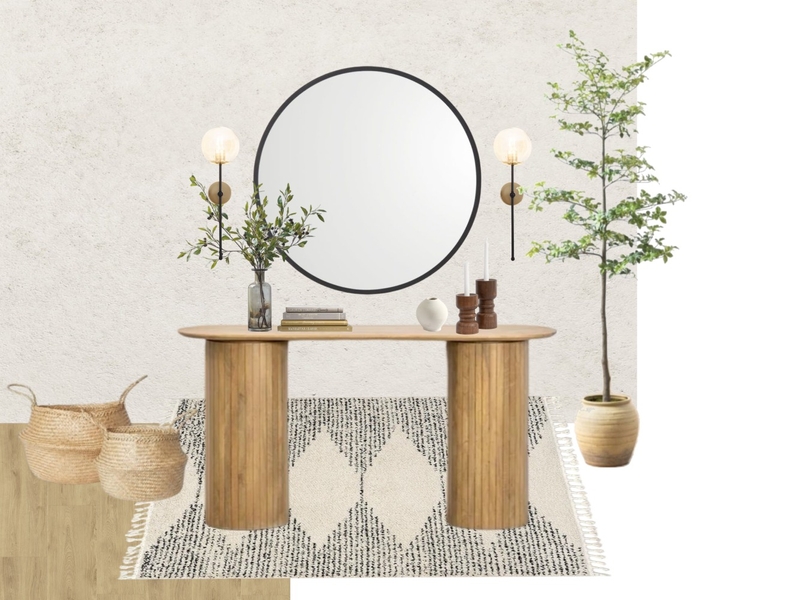 ENTR Interior Design Mood Board by hedaya