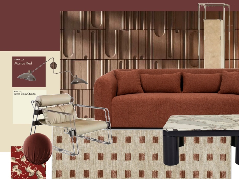 T1556 Mood Board by Servini Studio on Style Sourcebook