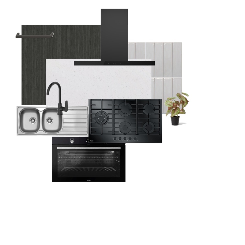 Industrial dark kitchen Mood Board by OmniProjects on Style Sourcebook