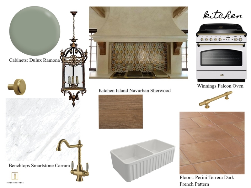 Maxlands Kitchen Mood Board by Interiorsphere on Style Sourcebook