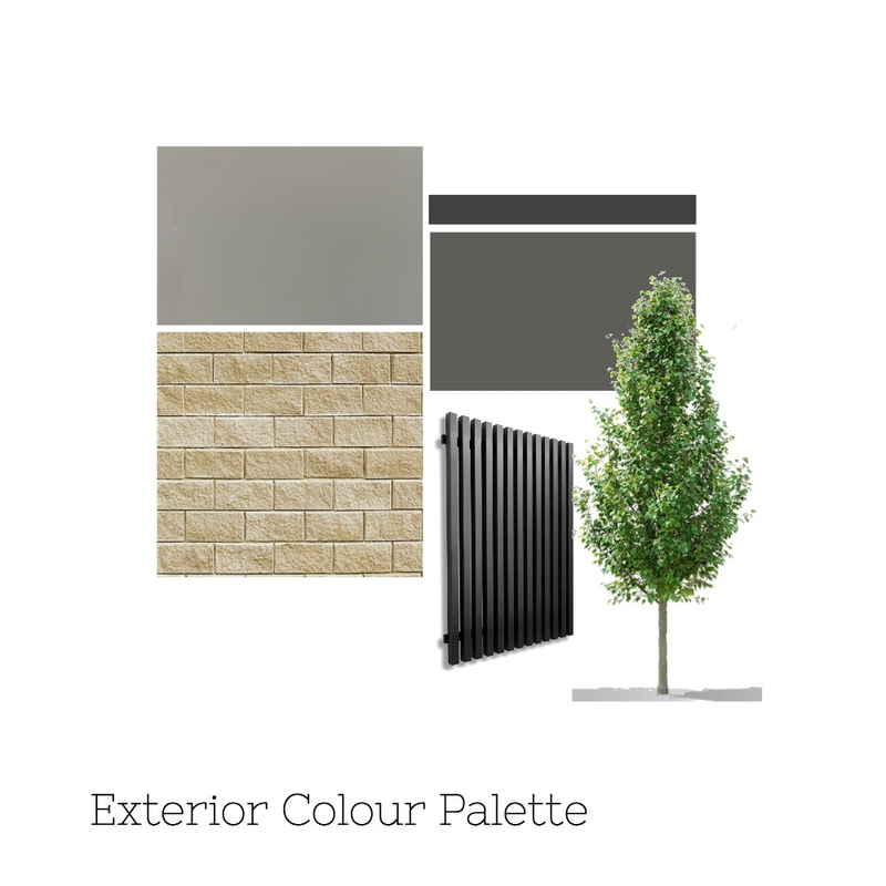 MPE exterior Interior Design Mood Board by Boutique Yellow Interior Decoration & Design