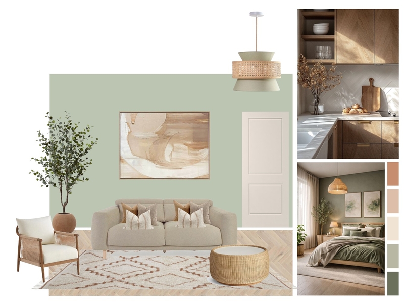 Proyecto Rio de Janeiro Mood Board by Josevimart on Style Sourcebook