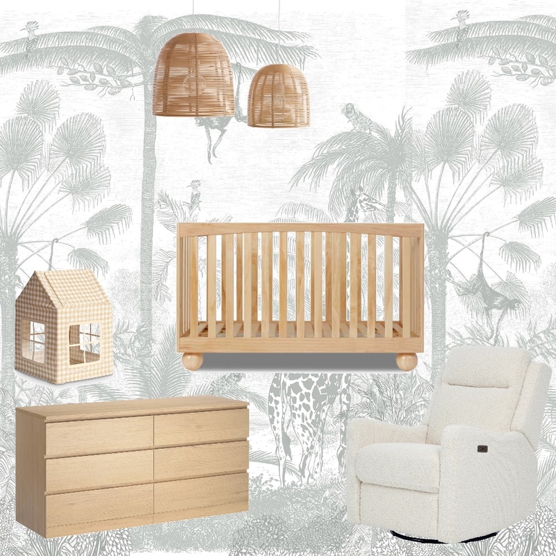 Nursery - Boy Interior Design Mood Board by taytay3199