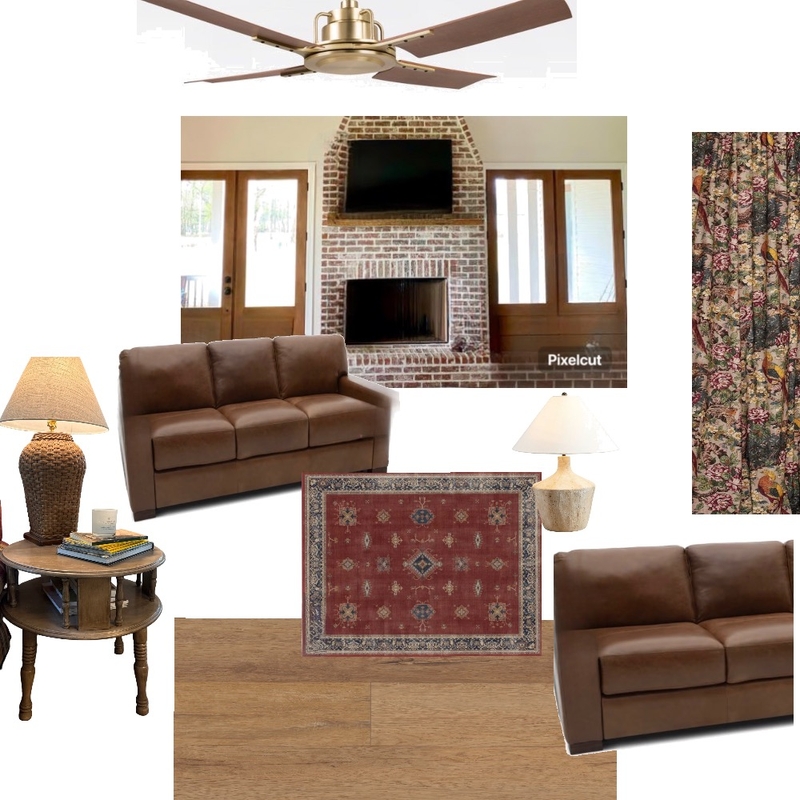Farm Livingroom Mood Board by mwicker1 on Style Sourcebook