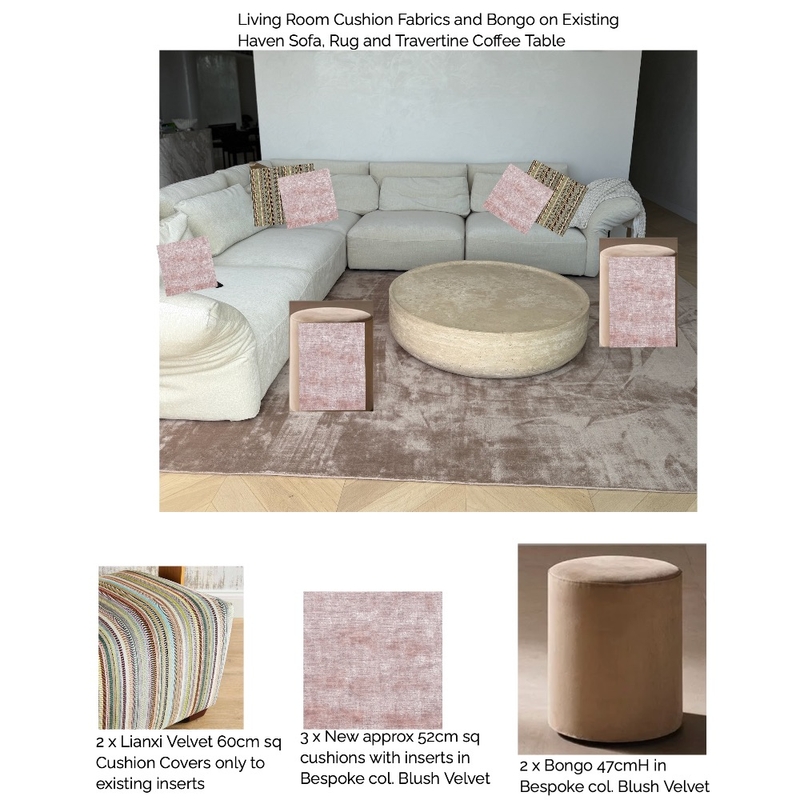 Living Room Mood Board by Lets See Design on Style Sourcebook