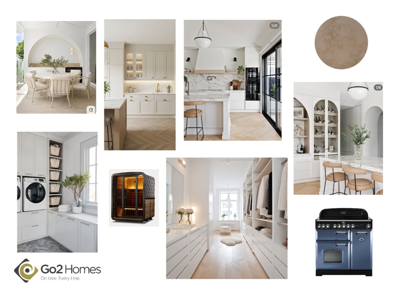 Clemment Living spaces Mood Board by Livia Hawker Design and Drafting on Style Sourcebook