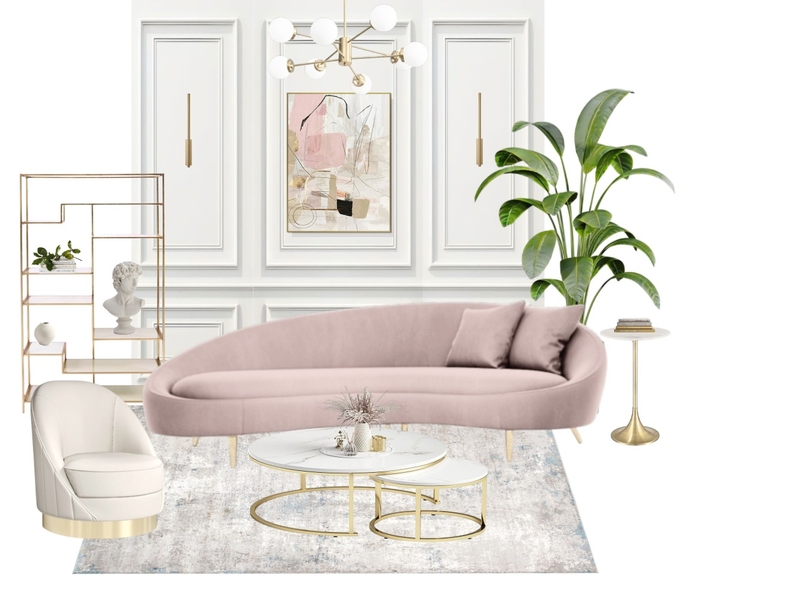 liv3 Interior Design Mood Board by hedaya