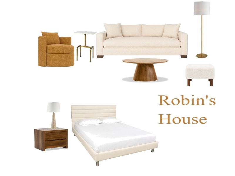Robin's Interior Design Mood Board by parliament