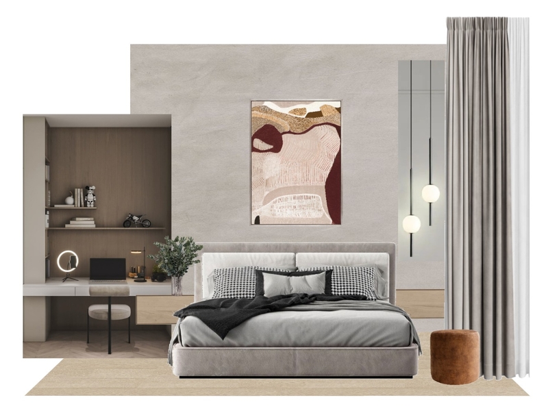 спальня4 Mood Board by Daria15 on Style Sourcebook