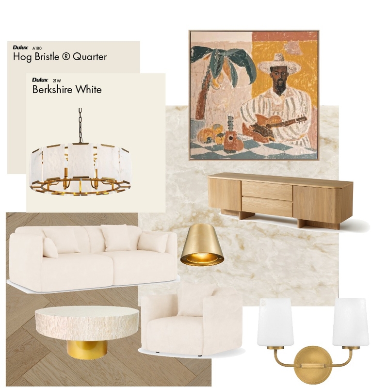 Heritage Lounge Mood Board by Shantelle on Style Sourcebook