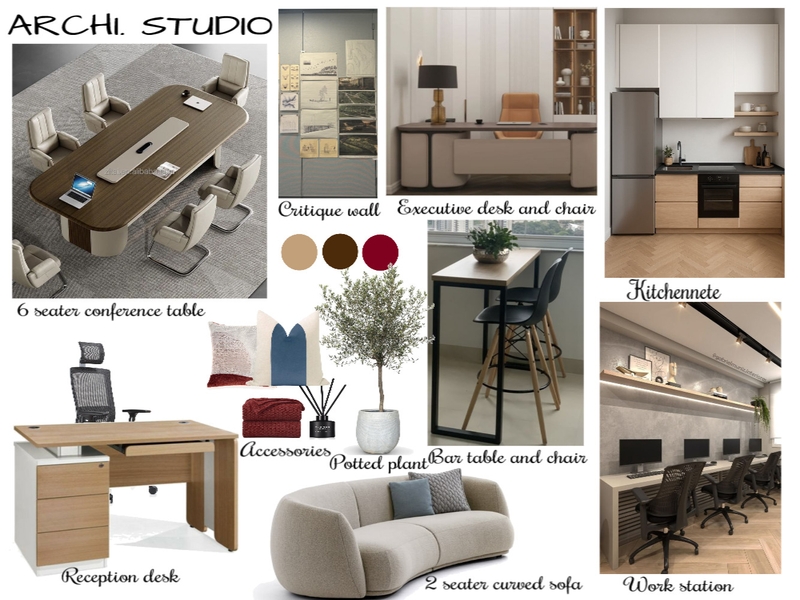 kehinde Interior Design Mood Board by kehindeh052@gmail.com