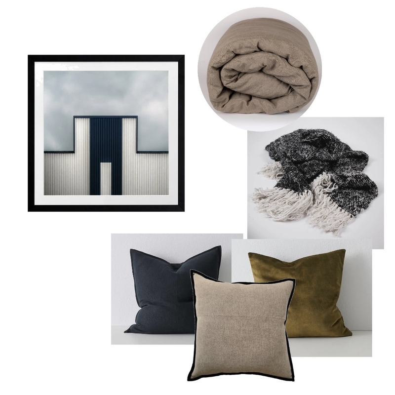 Still | After Dark Interior Design Mood Board by Styled Home Staging
