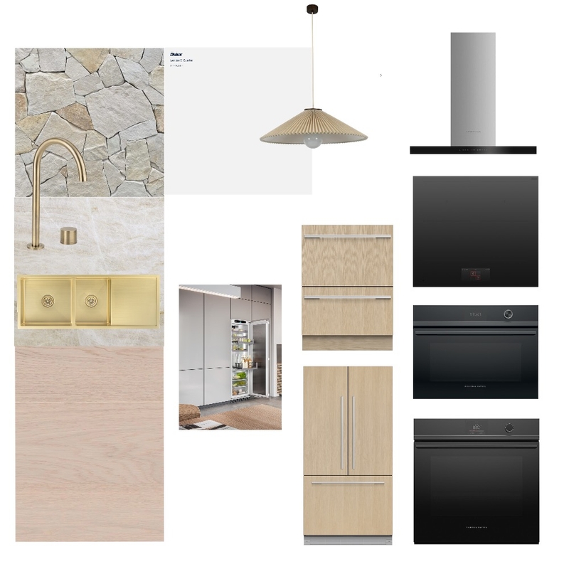 Zullo Kitchen Mood Board by OuterSpace Living on Style Sourcebook