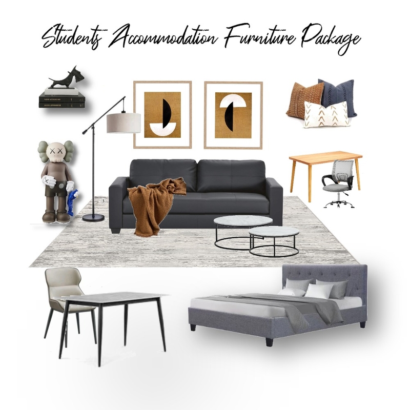 qwwqw Interior Design Mood Board by Kildeeva