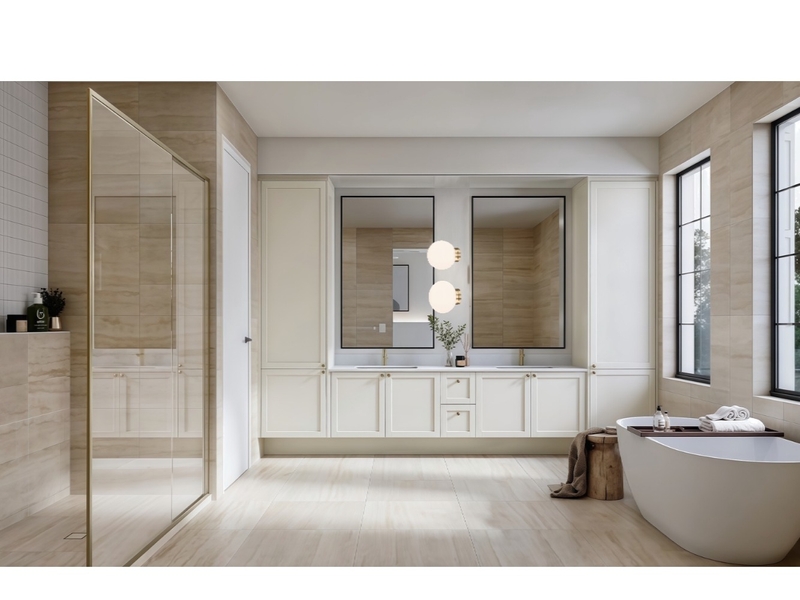 master ensuit Interior Design Mood Board by Sukisun