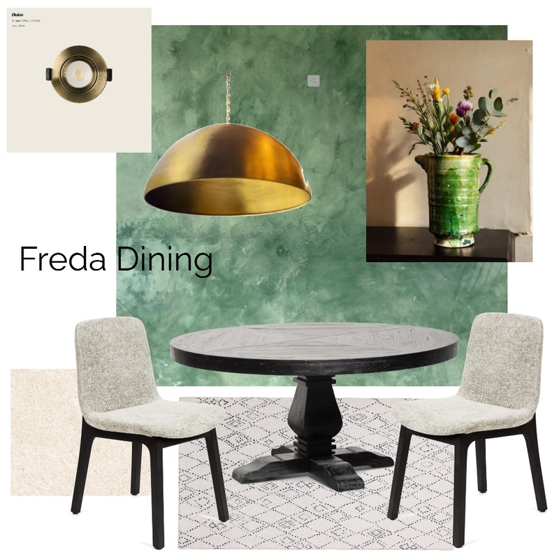 Dining Freda Mood Board by dolphitash on Style Sourcebook