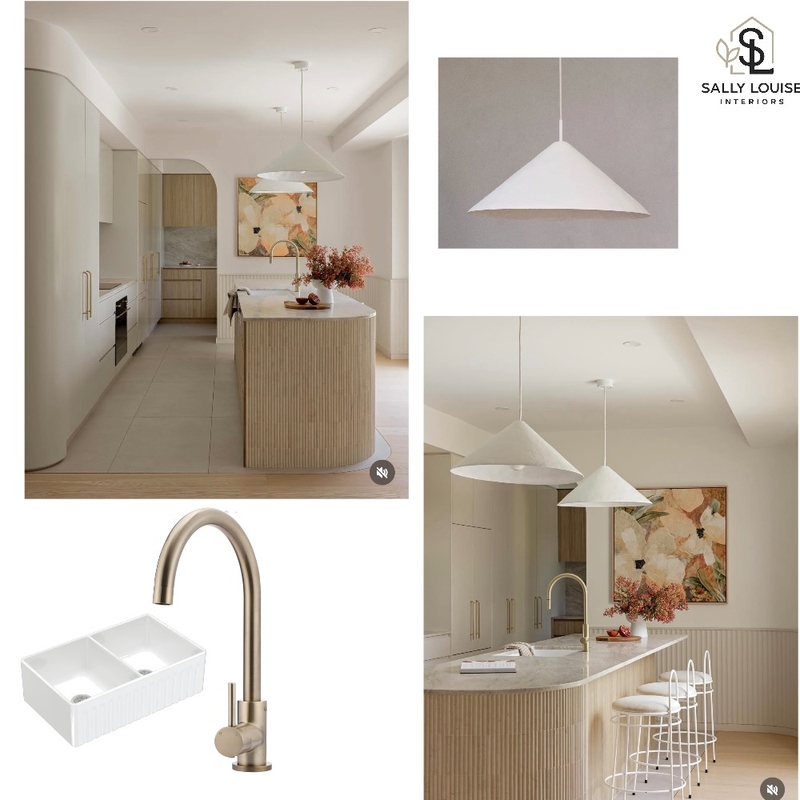 Kitchen Baldwin Mood Board by Sally Louise Interiors on Style Sourcebook