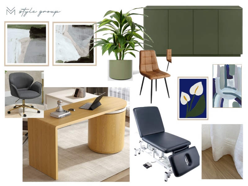 Room 4 - Sunny's room Mood Board by The VM Style Group on Style Sourcebook