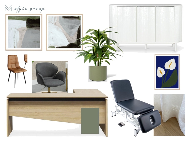 Room 4 - Sunny's room 1 Mood Board by The VM Style Group on Style Sourcebook