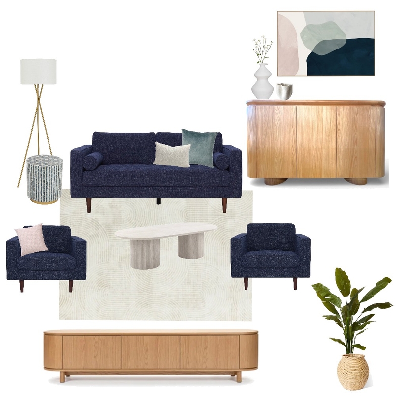 Shelley Living room Mood Board by Amanda Lee Interiors on Style Sourcebook