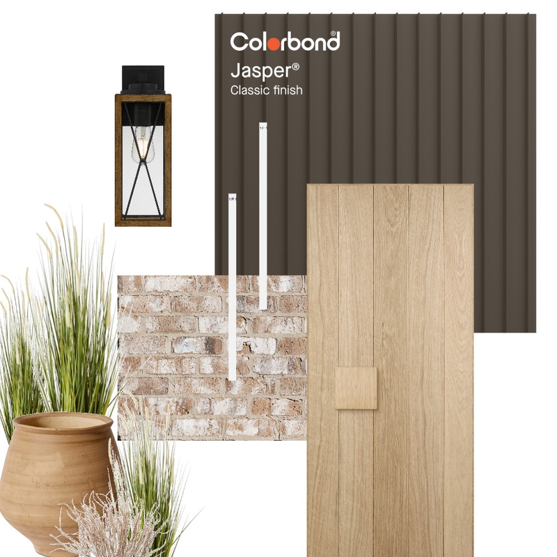 Exterior 2 Mood Board by JJHarris on Style Sourcebook