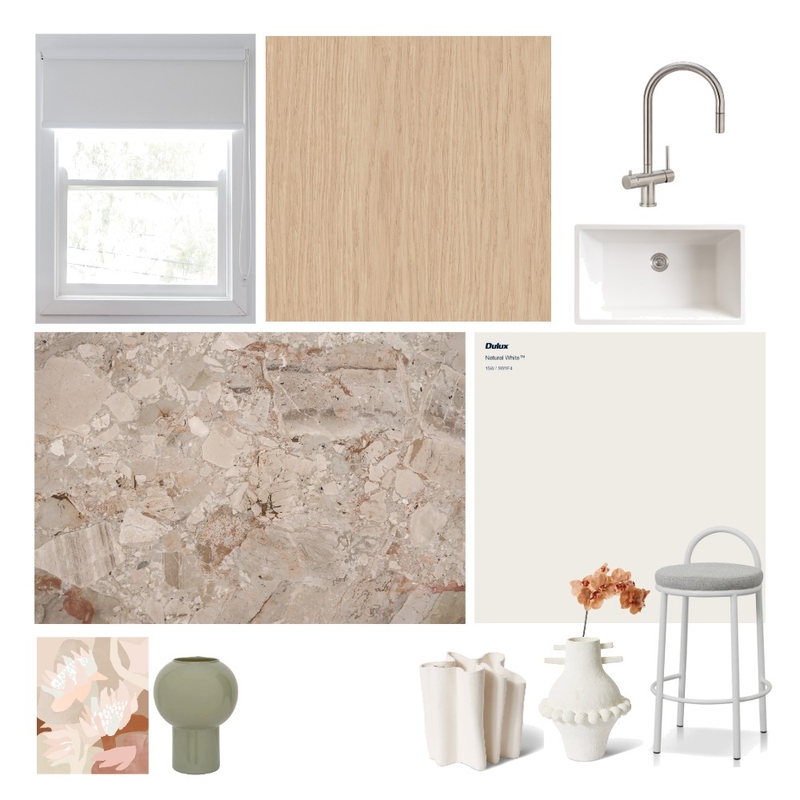 CARDIFF KITCHEN Mood Board by Muse Built on Style Sourcebook