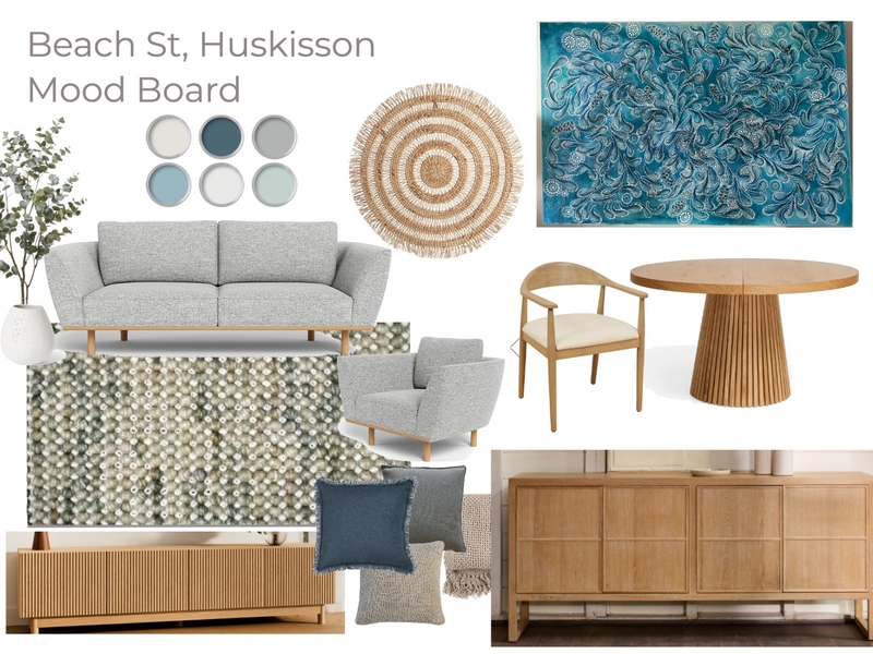 Mood Board 1 Beach St HUSKISSON Mood Board by Love Your Home South Coast on Style Sourcebook