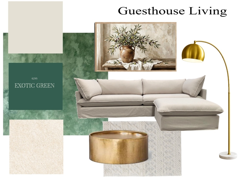 Freda Guesthouse Living Mood Board by dolphitash on Style Sourcebook