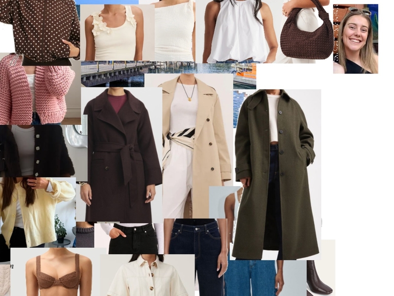 NZ Mood Board by meredithkselman@gmail.com on Style Sourcebook