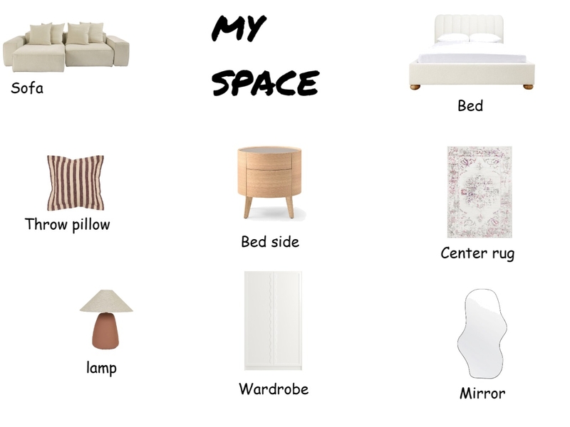 learning example Mood Board by disuinteriors on Style Sourcebook