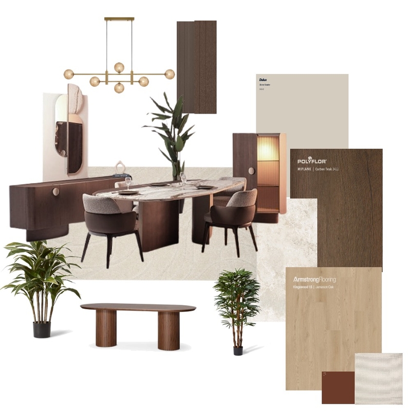 DINING MODERN Mood Board by NADA.MOHAMED246 on Style Sourcebook